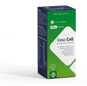 Vaso Cell 60 Capsule