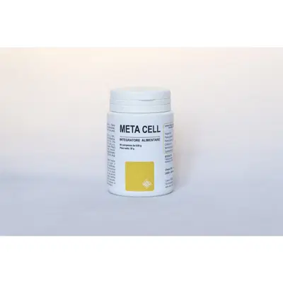 META CELL 60 CAPSULE META CELL 60 CAPSULE