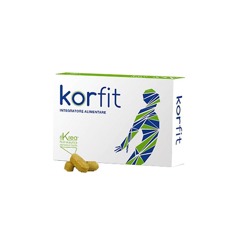 Korfit 30 Compresse