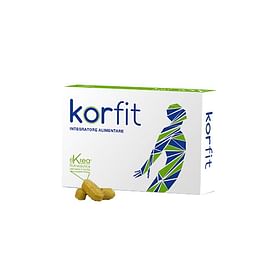 Korfit 30 Compresse