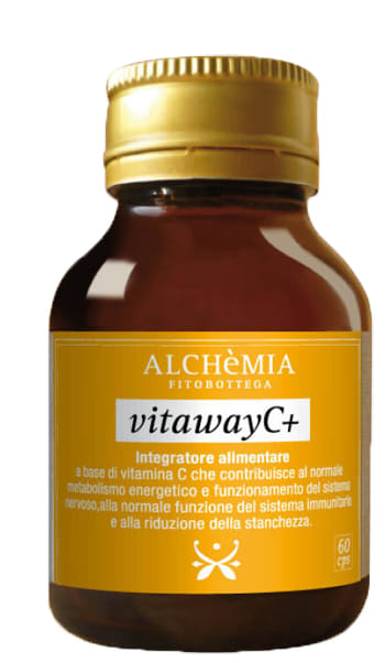 VITAWAYC+ 60 CAPSULE