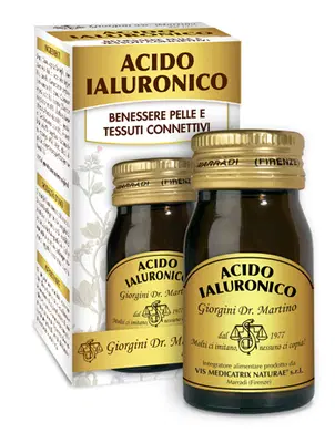 ACIDO IALURONICO 60 PASTIGLIE ACIDO IALURONICO 60 PASTIGLIE