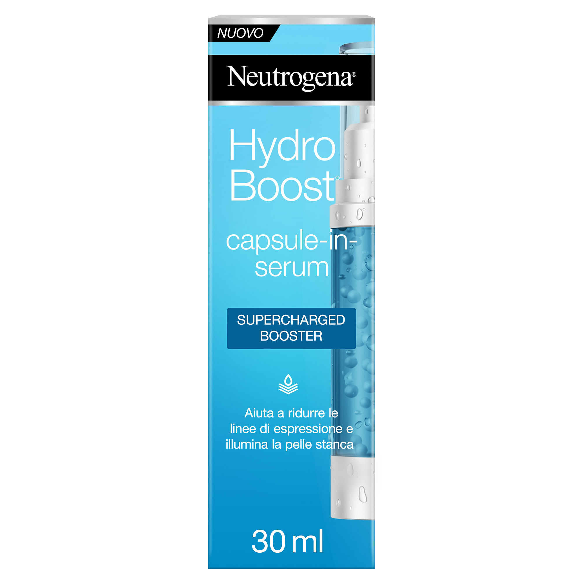 Neutrogena Hydro Boost Siero Booster 30 Ml