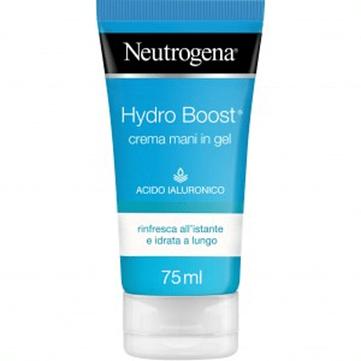 NEUTROGENA HYDRO BOOST CREMA MANI GEL 75 ML