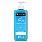 NEUTROGENA HYDRO BOOST FLUIDA CORPO GEL 400 ML