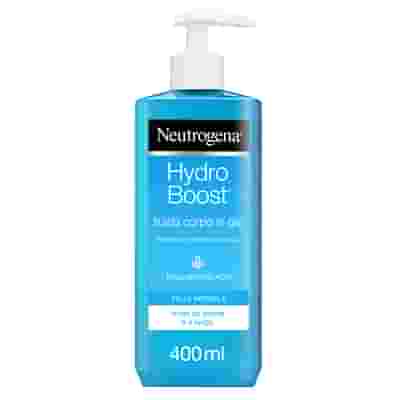 NEUTROGENA HYDRO BOOST FLUIDA CORPO GEL 400 ML