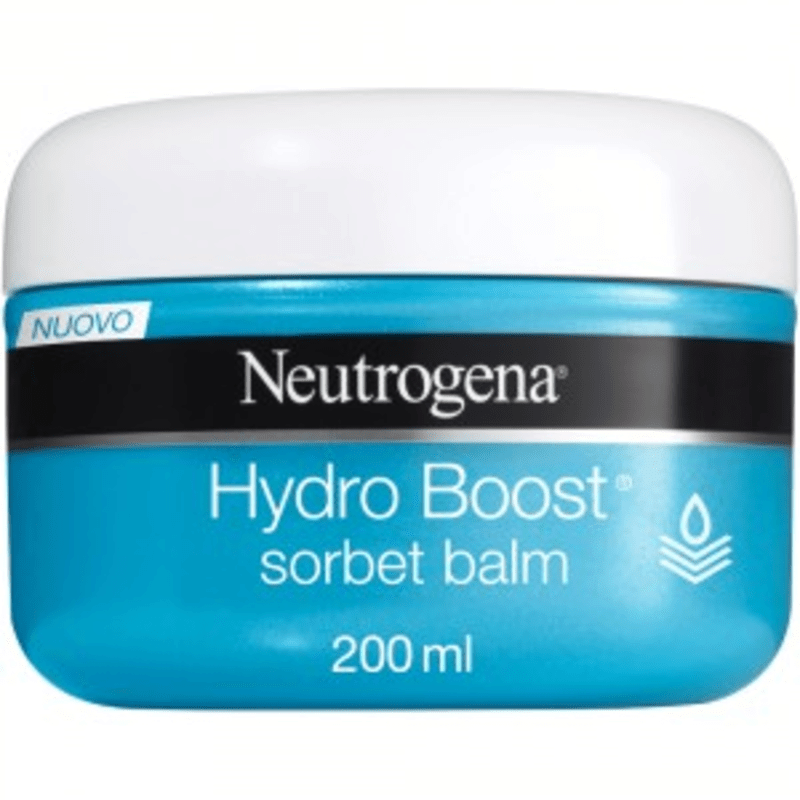 Neutrogena Hydro Boost Sorbet Balsamo Corpo 200 Ml