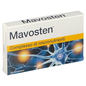 Mavosten 20 Compresse