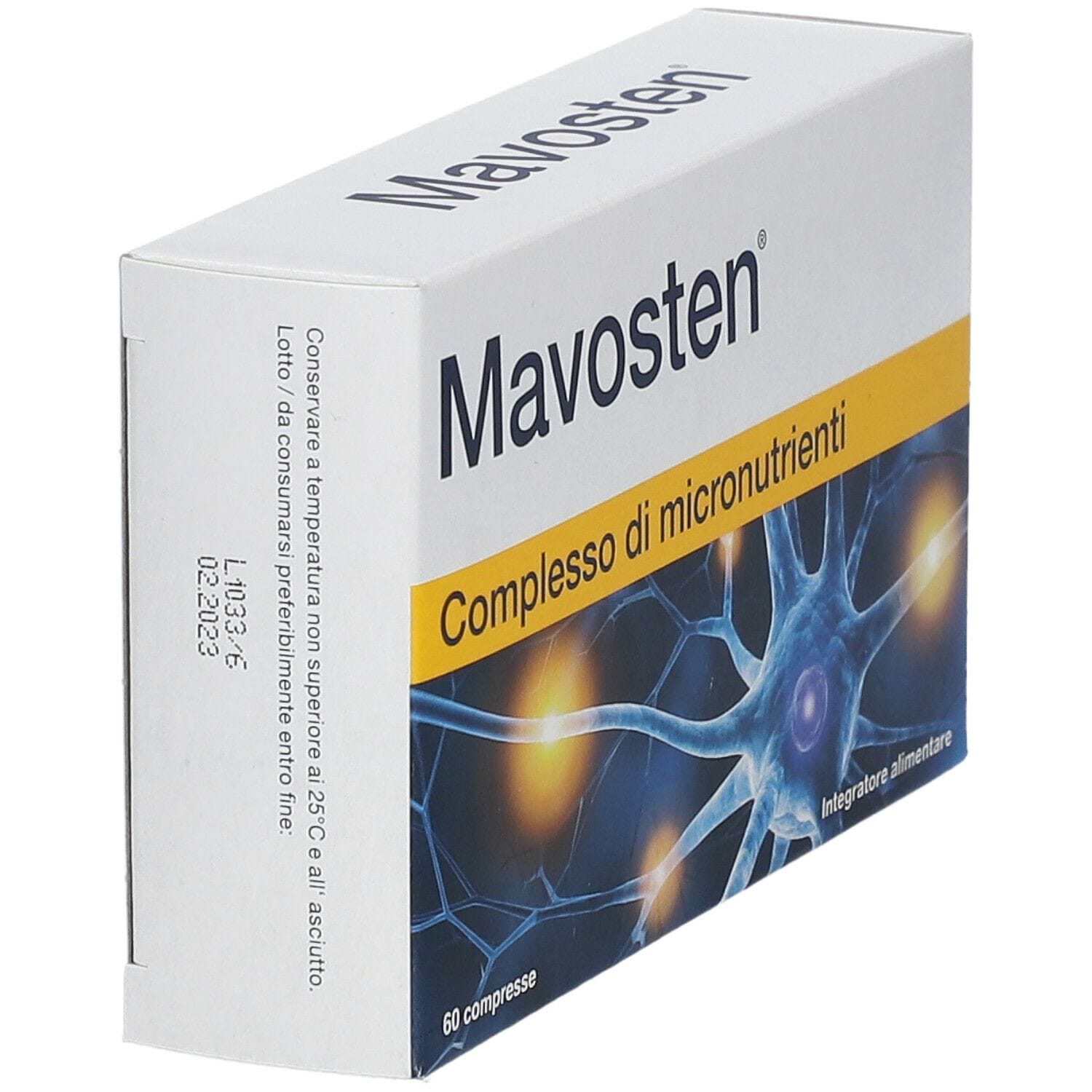 MAVOSTEN 60 COMPRESSE