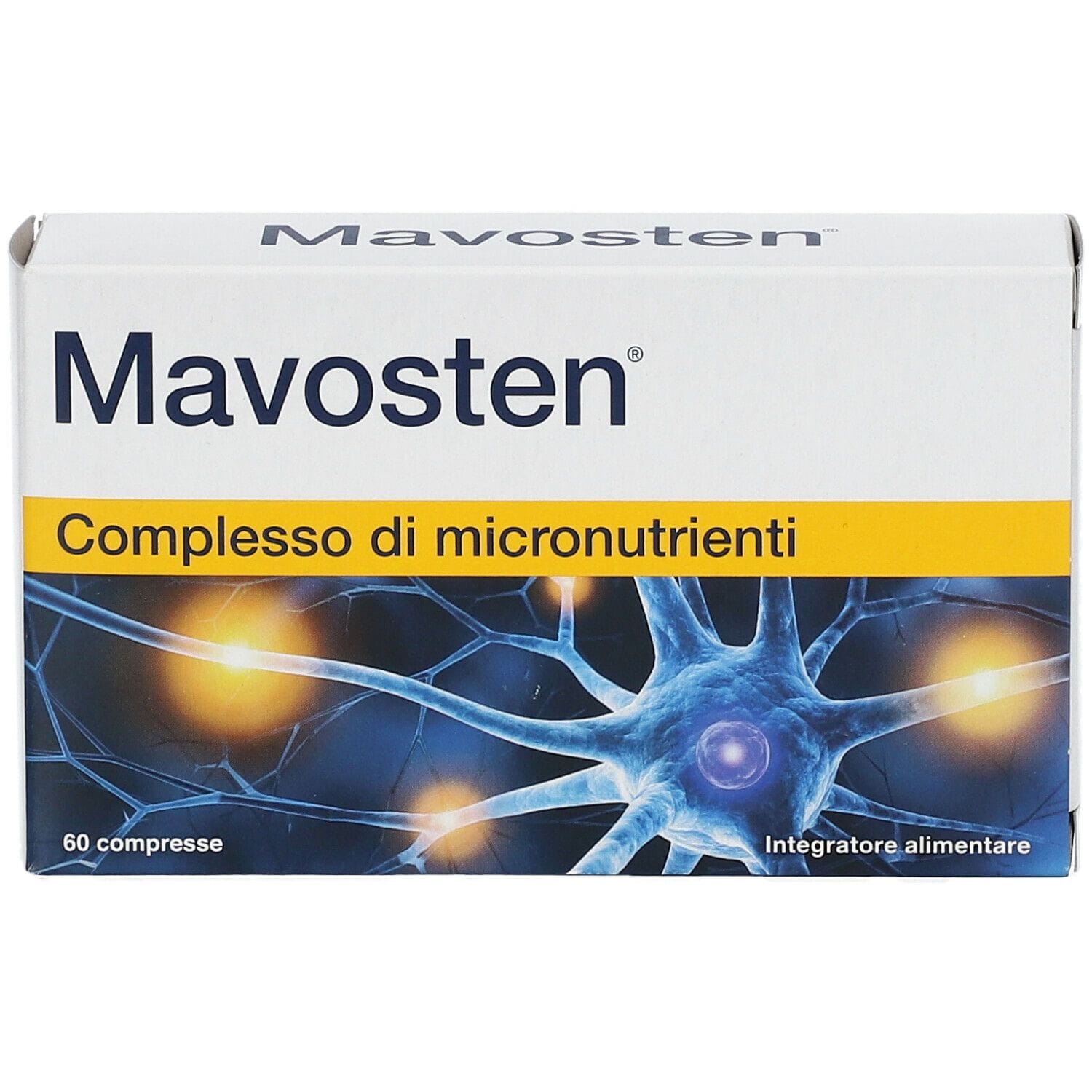 MAVOSTEN 60 COMPRESSE