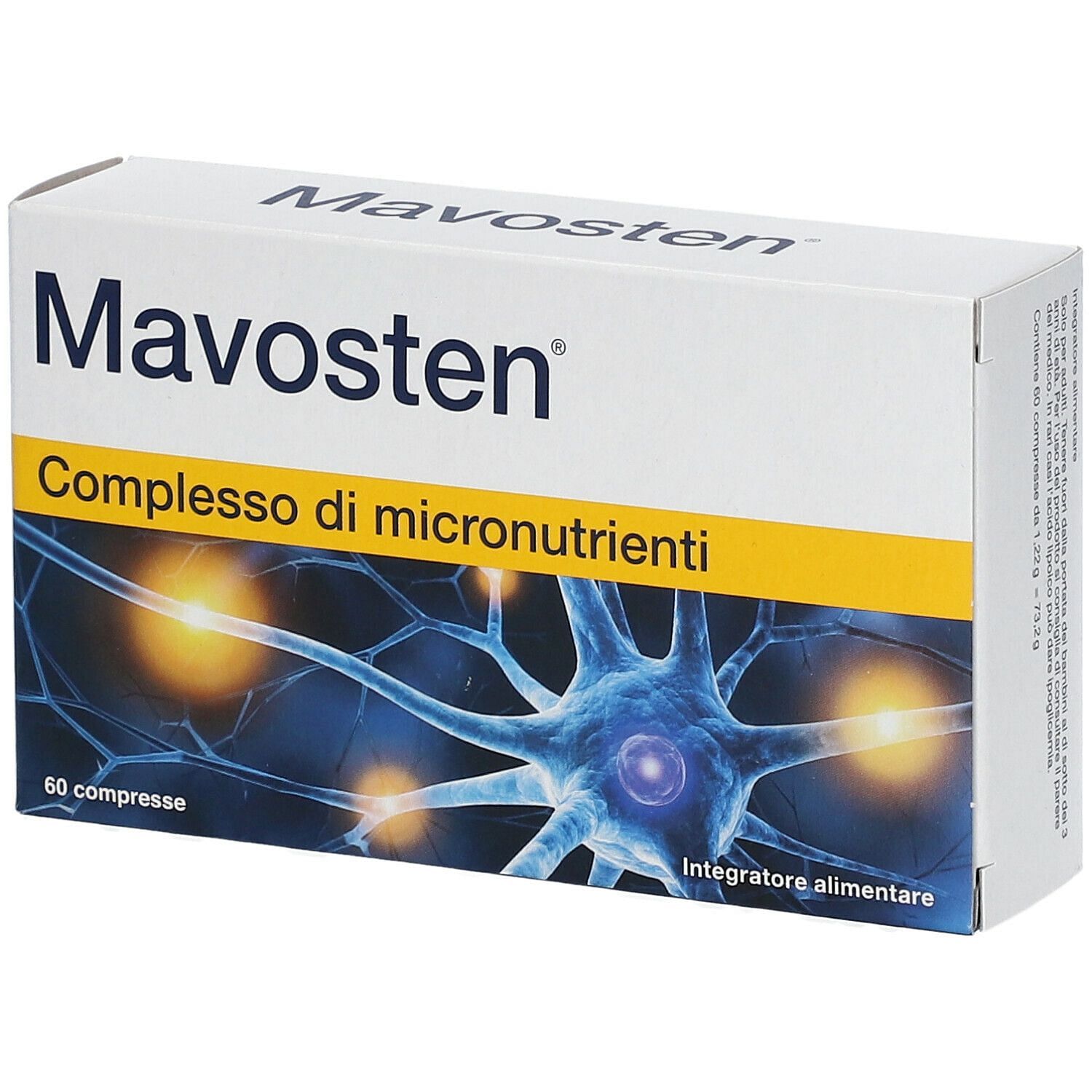 Mavosten 60 Compresse