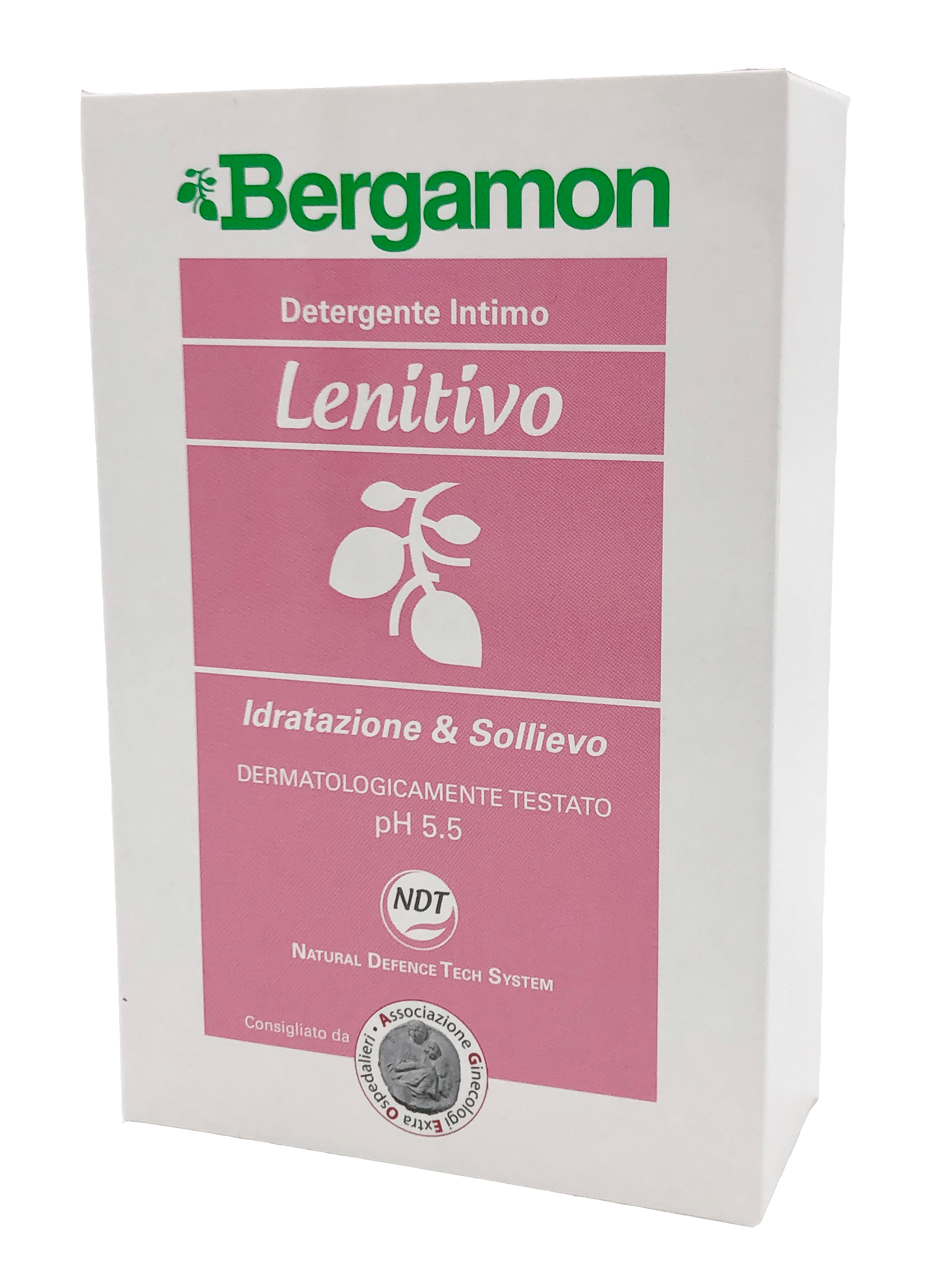 Bergamon Intimo Lenitivo 200 Ml