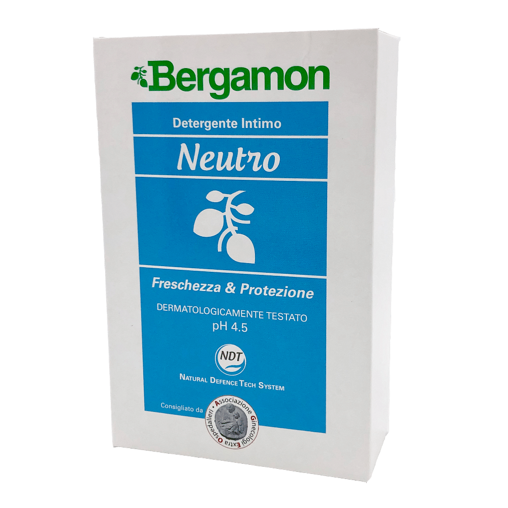 Bergamon Intimo Neutro 200 Ml