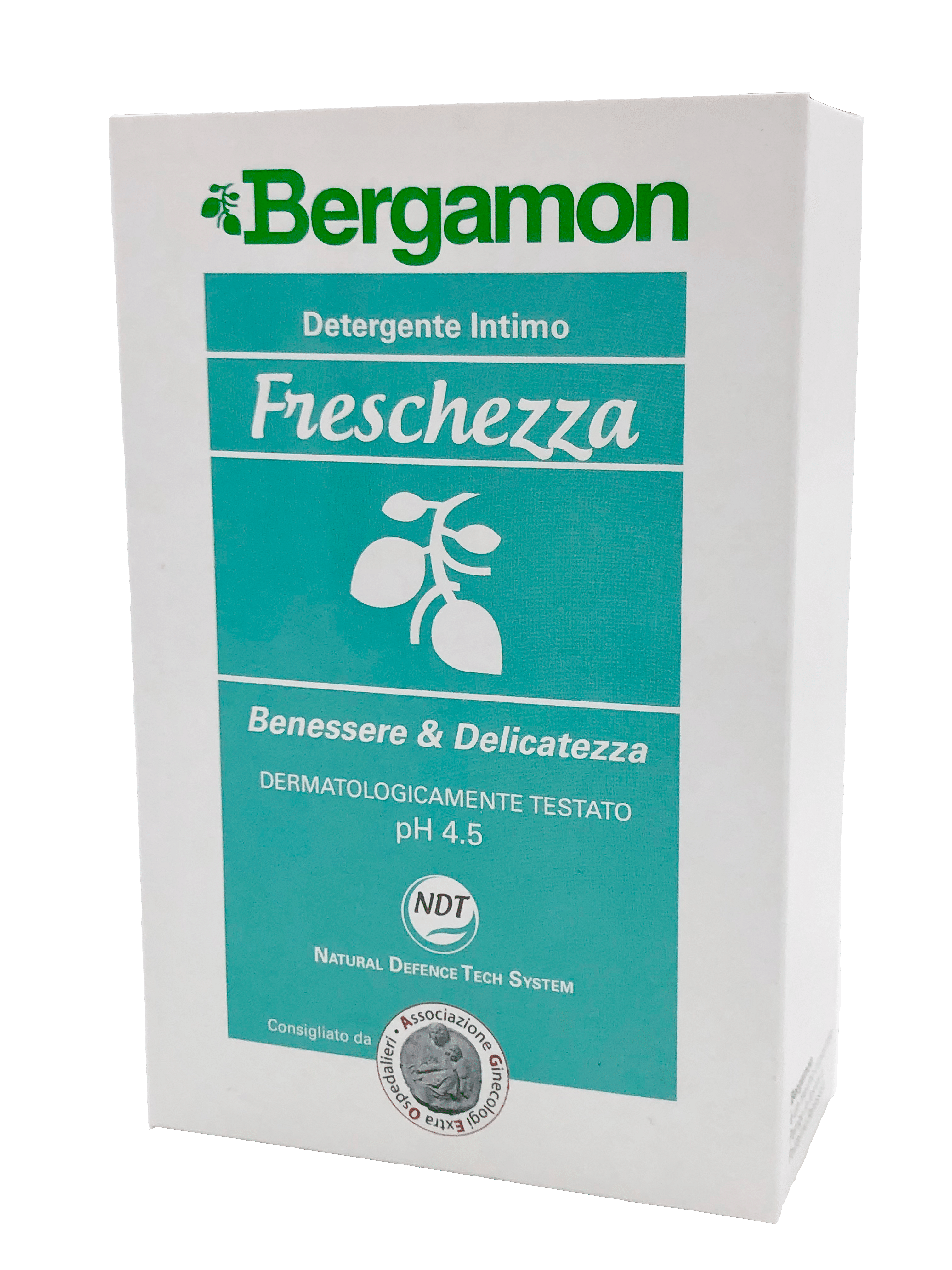 Bergamon Intimo Freschezza 200 Ml