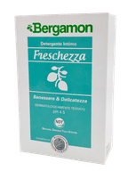 BERGAMON INTIMO FRESCHEZZA 200 ML