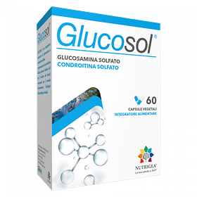 Glucosol 60 Capsule Vegetali