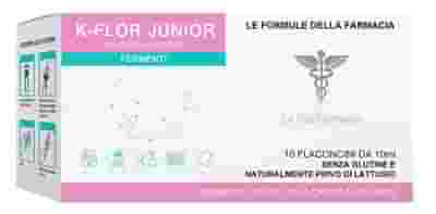 LABO24 K-FLOR JUNIOR 10 FIALE