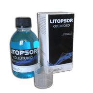 LITOPSOR COLLUTORIO FILMOGENO 250 ML