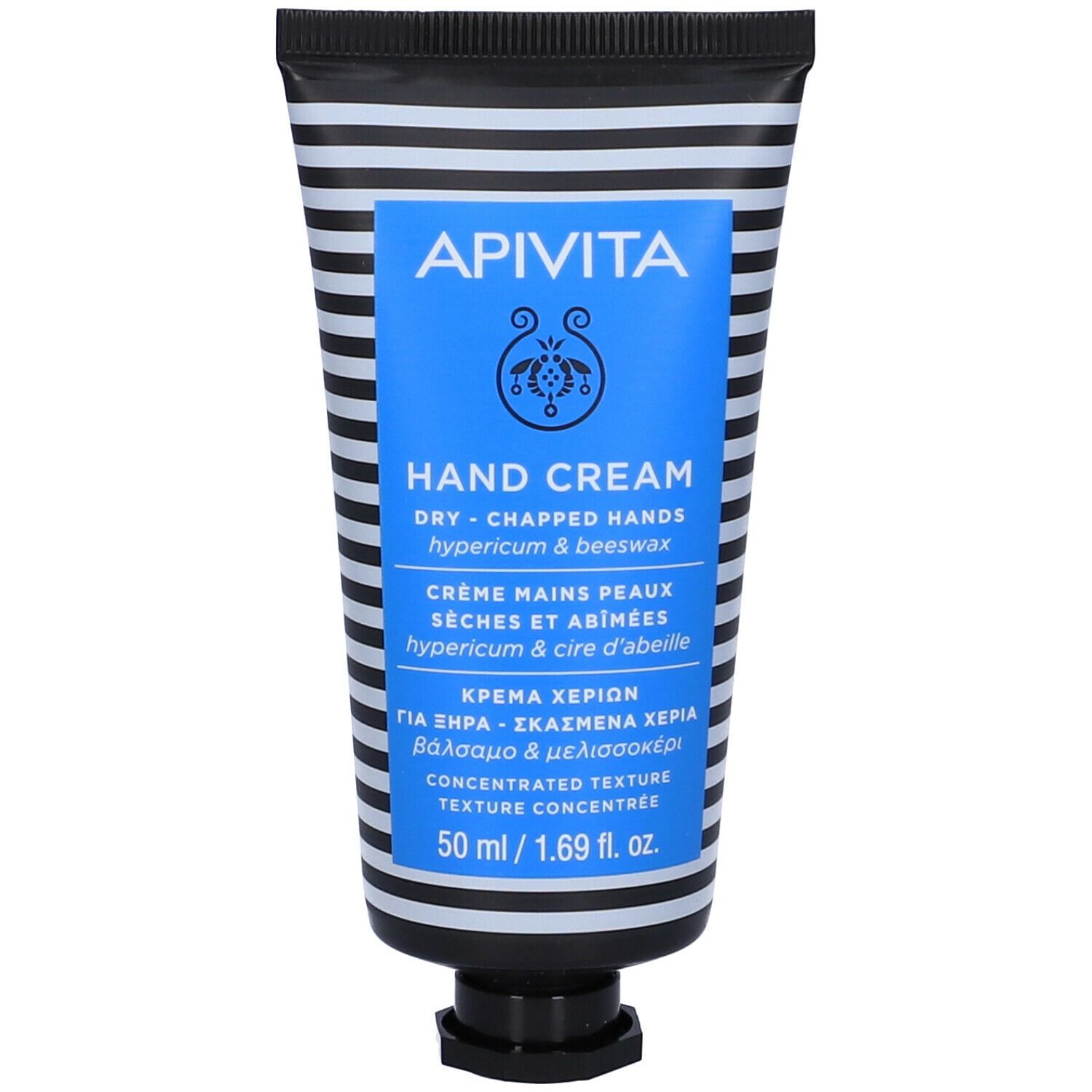 Apivita Hand Cream Hypericum 50 Ml