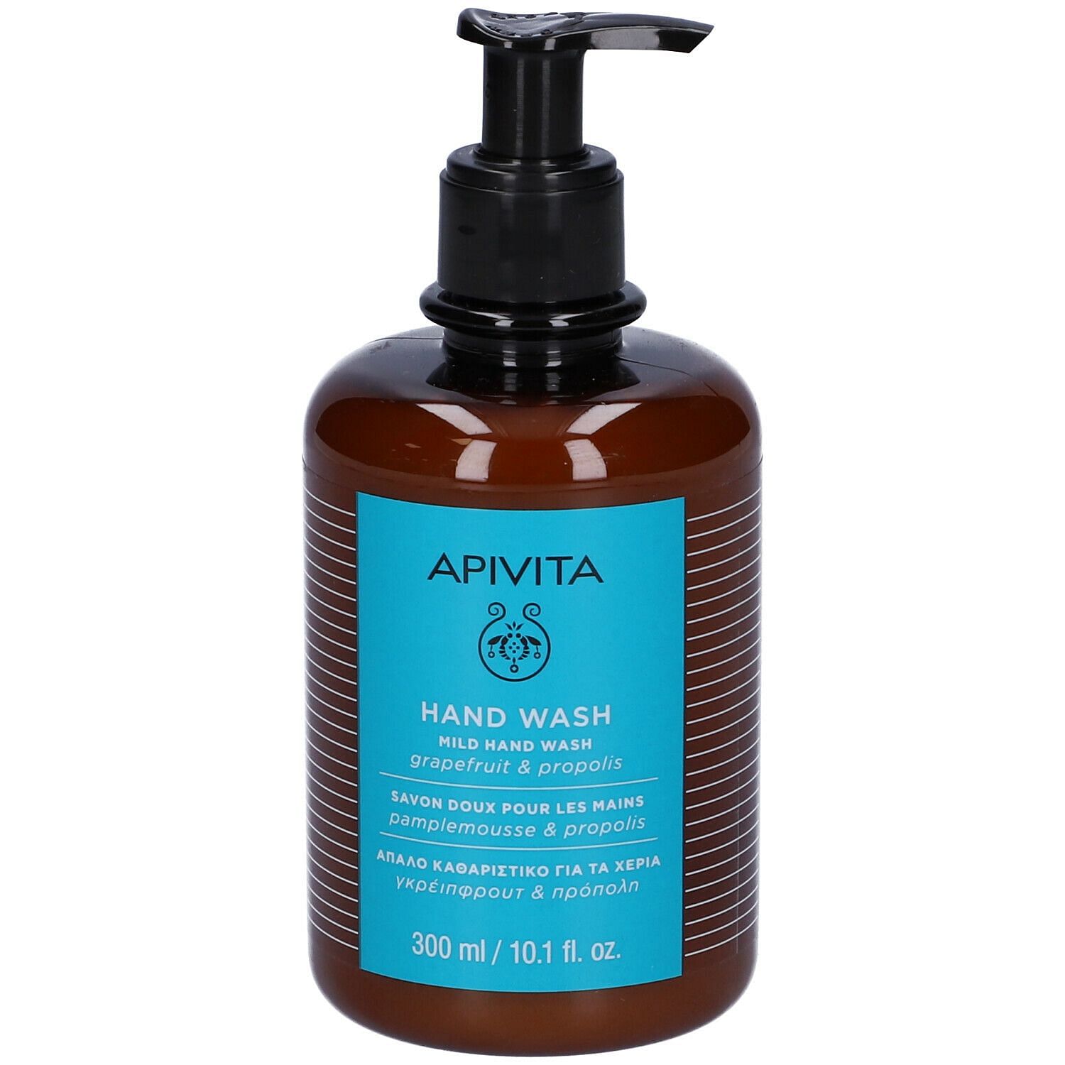 Apivita Hand Wash 300 Ml