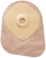 HOLLISTER MODERMA FLEX CERAPLUS SACCA CHIUSA CONVESSA MIDI PER COLOSTOMIA CON FINESTRA RITAGLIATA 15-51 MM 30 PEZZI
