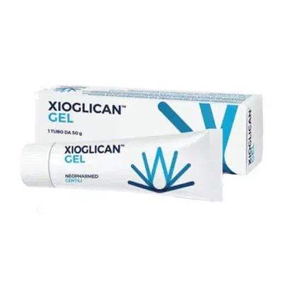 XIOGLICAN GEL 50 G XIOGLICAN GEL 50 G