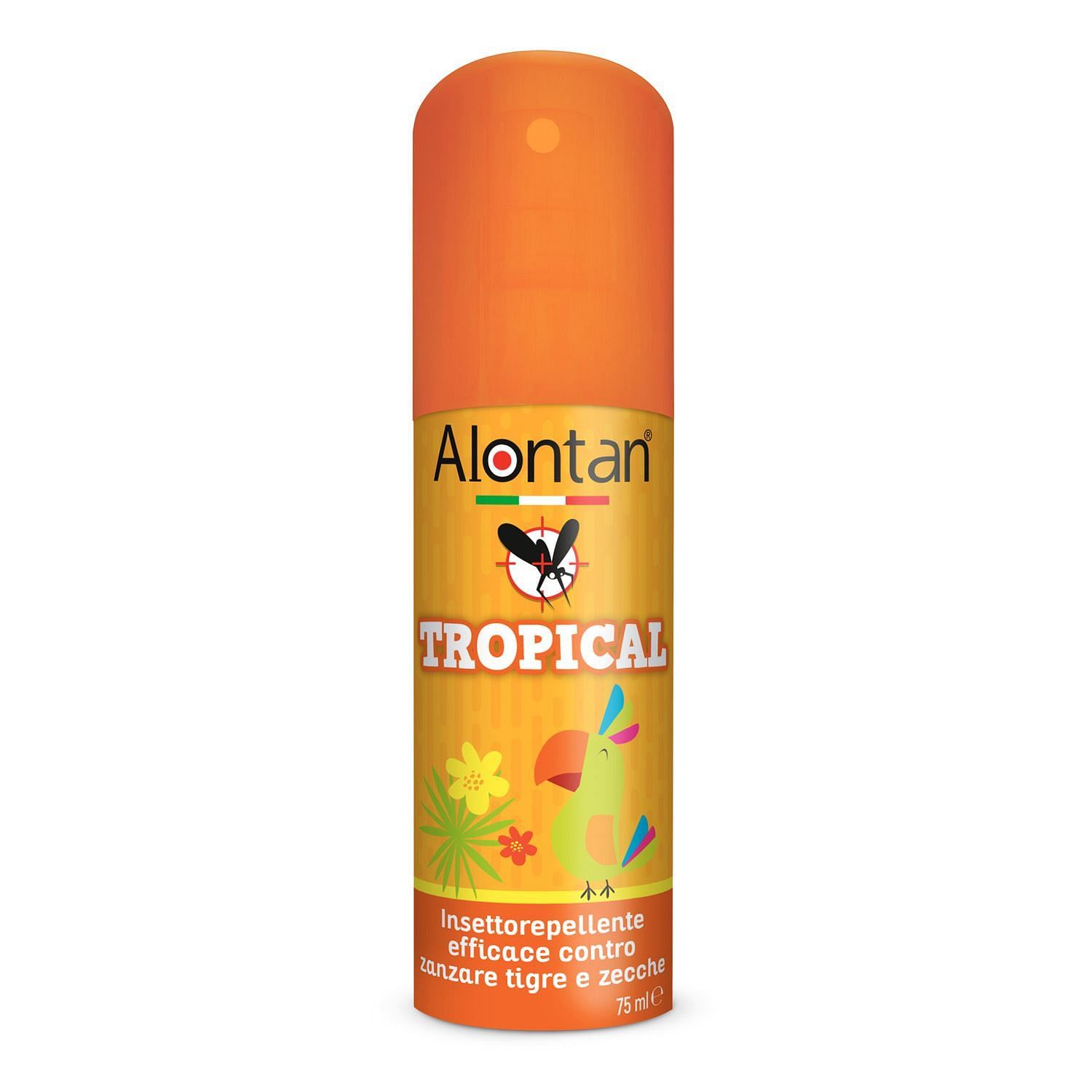 Alontan Tropical Spray 75 Ml