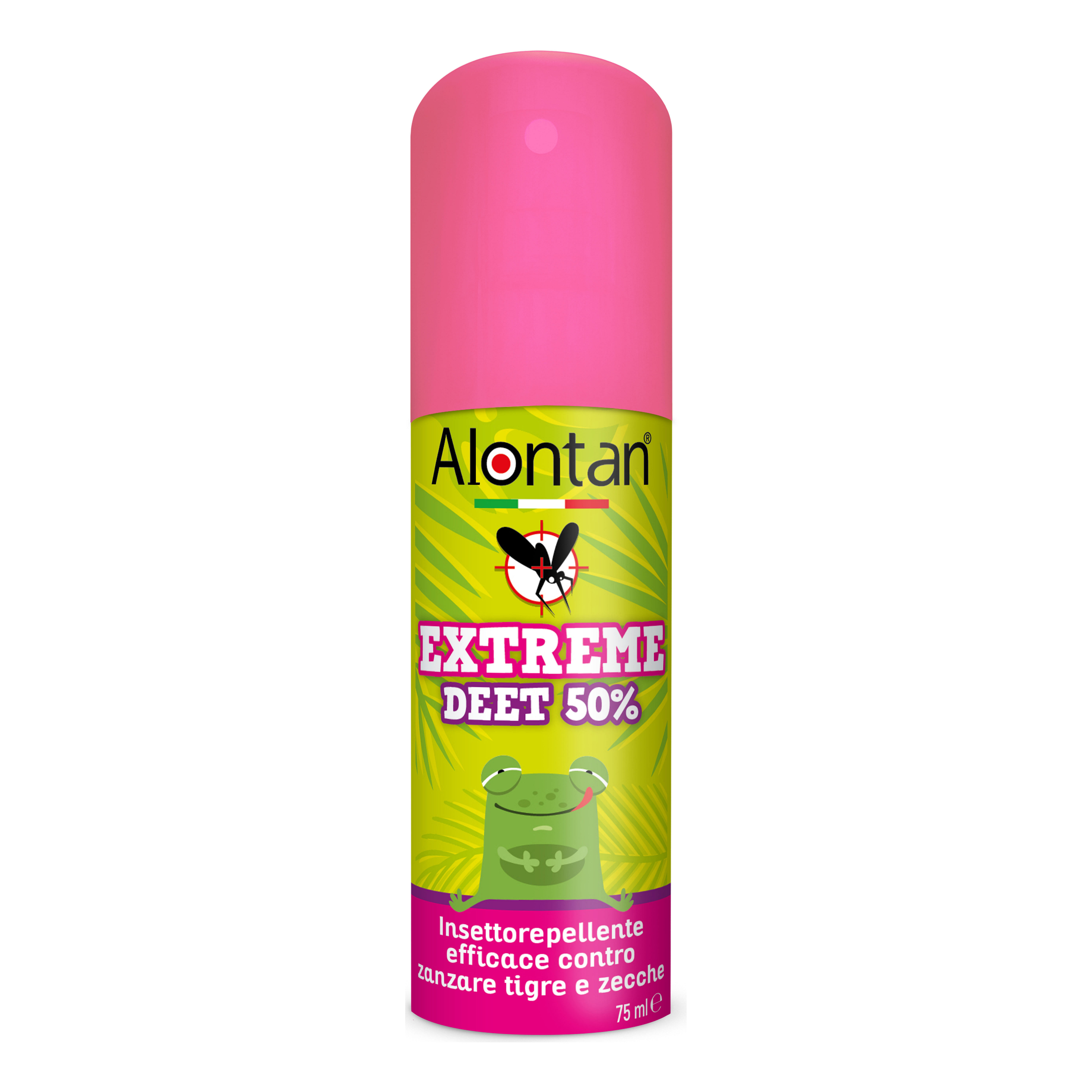 Alontan Extreme Spray 75 Ml