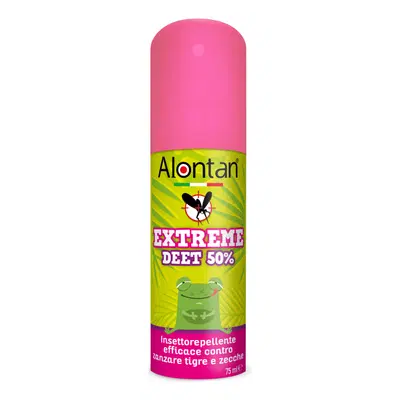 ALONTAN EXTREME SPRAY 75 ML ALONTAN EXTREME SPRAY 75 ML