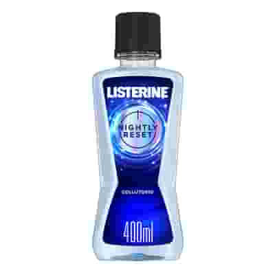 LISTERINE NIGHTLY RESET 400 ML