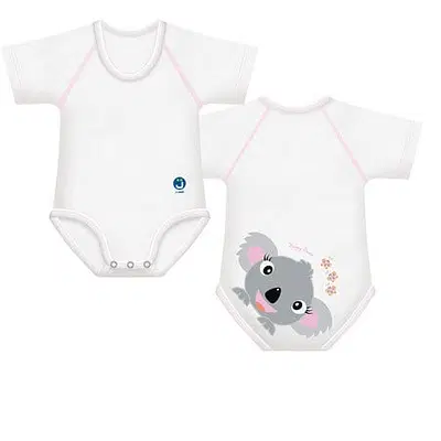 BODY 0/36M BIO COTONE WARM HAPPY BEARS KOALA BODY 0/36M BIO COTONE WARM HAPPY BEARS KOALA