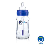 J BIMBI B FREE CLASSIC 160 ML BIBERON IN PP CON CANULA ANTICOLICHE E TETTARELLA IN SILICONE