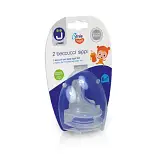 J BIMBI B FREE SIPPI 1 E 2 BECCUCCIO IN SILICONE