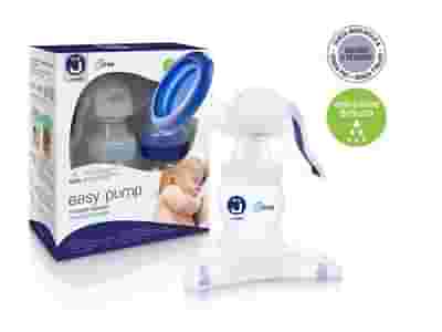 J BIMBI B FREE EASY PUMP TIRALATTE MANUALE
