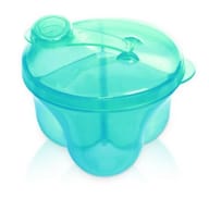 J BIMBI B FREE CLICK N' GO BLU CONTENITORE/DOSATORE PER LATTE IN POLVERE