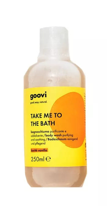 GOOVI BAGNOSCHIUMA VANILLA 250 ML