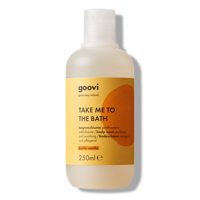 GOOVI BAGNOSCHIUMA VANILLA 250 ML