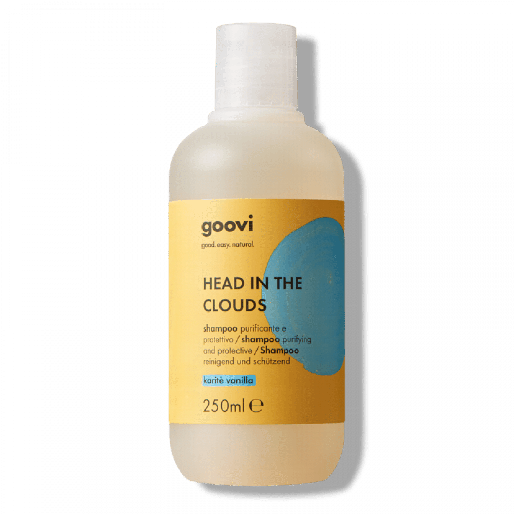 Goovi Shampoo Vanilla 250 Ml