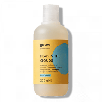 GOOVI SHAMPOO VANILLA 250 ML
