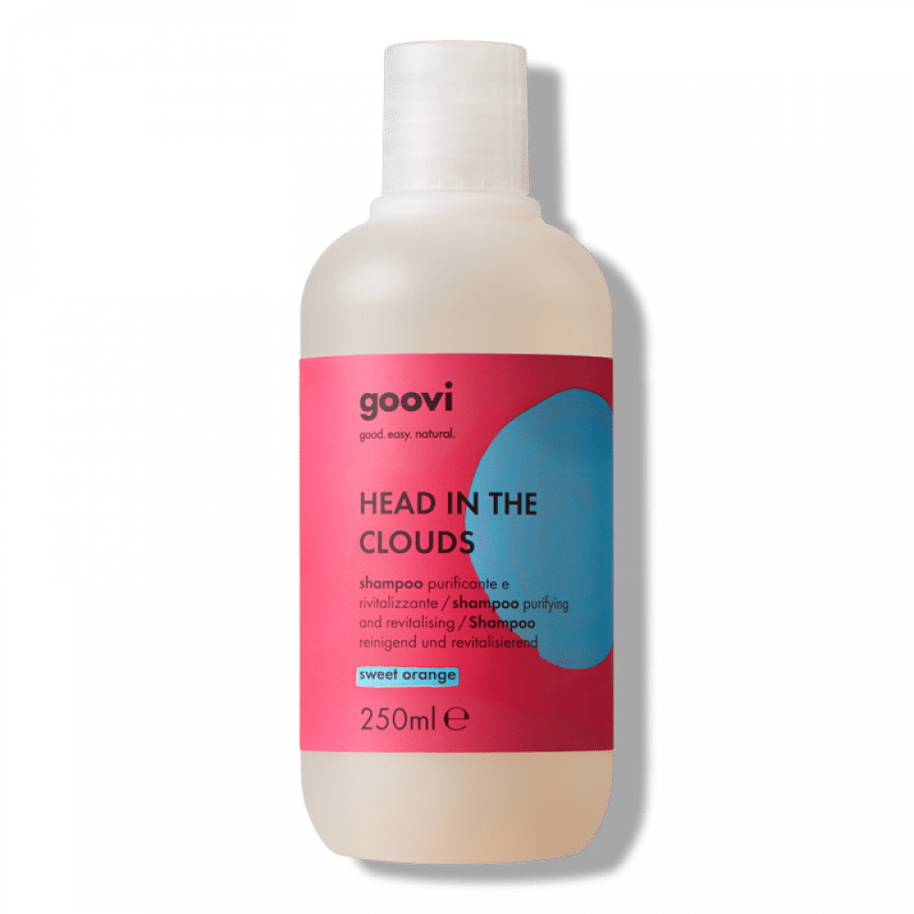 Goovi Shampoo Orange 250 Ml