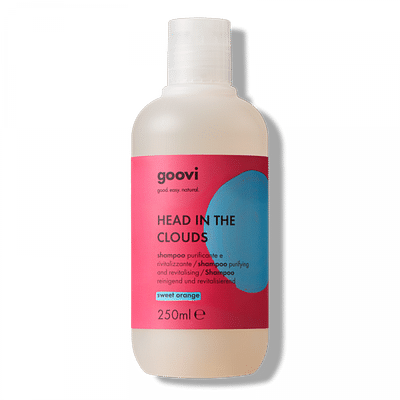 GOOVI SHAMPOO ORANGE 250 ML