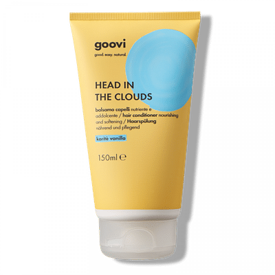 GOOVI BALSAMO CAPELLI VANILLA 150 ML