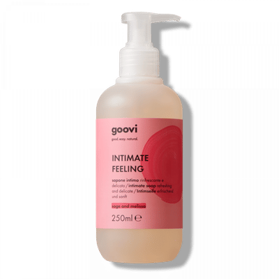 GOOVI SAPONE INTIMO 250 ML
