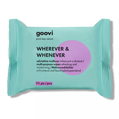 GOOVI SALVIETTINE 20 PEZZI