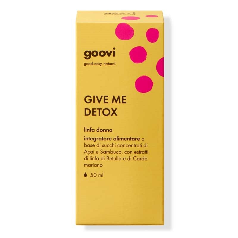 Goovi Linfa Don 50 Ml