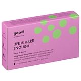 GOOVI LIFE IS HARD ENOUGH RITMO DI DONNA 28 COMPRESSE