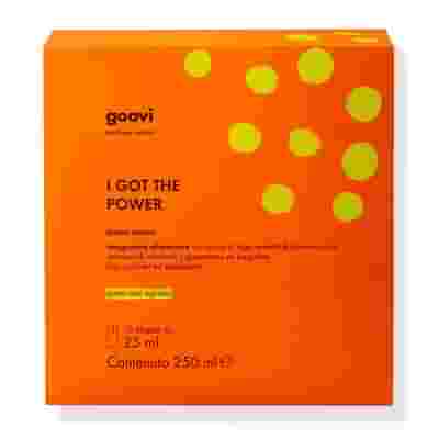 GOOVI TONICO DON 10 X 25ML