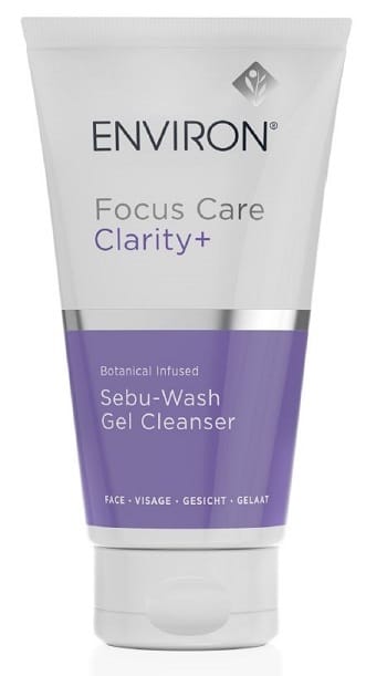 ENVIRON FCC+ SEBU WASH GEL CLEANSER 150 ML