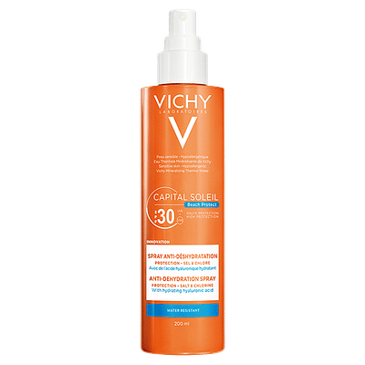 CS BEACH PROTECT SPRAY SPF30 200 ML