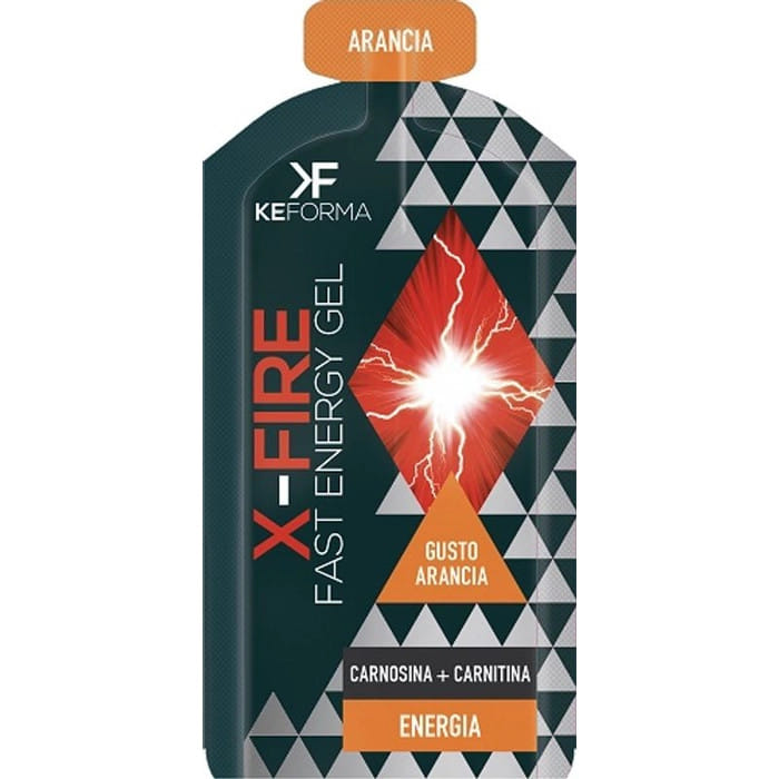 X FIRE ARANCIA 30 ML